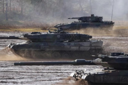 Kế hoạch gửi siêu tăng Leopard 2 cho Ukraine của Ba Lan: Đức tuyên bố bất ngờ