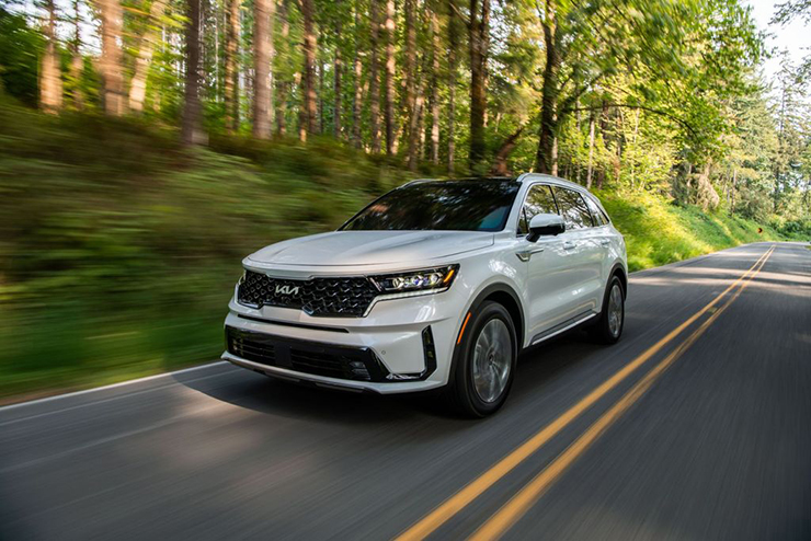 Giá xe KIA Sorento niêm yết và lăn bánh tháng 1/2023 - 15