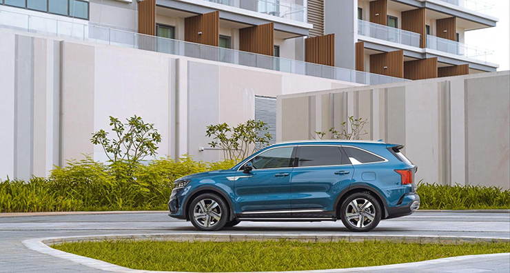 Giá xe KIA Sorento niêm yết và lăn bánh tháng 1/2023 - 8