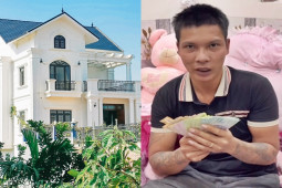 Lộc Fuho ”đổi đời”, YouTuber Thái Nguyên xây biệt thự 3 tỷ kiếm tiền ”khủng” cỡ nào?