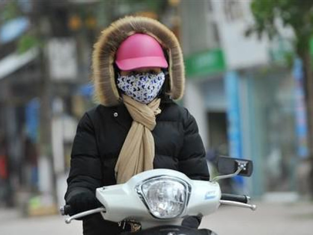 Dự báo mới nhất về đợt không khí lạnh tràn xuống miền Bắc dịp Tết