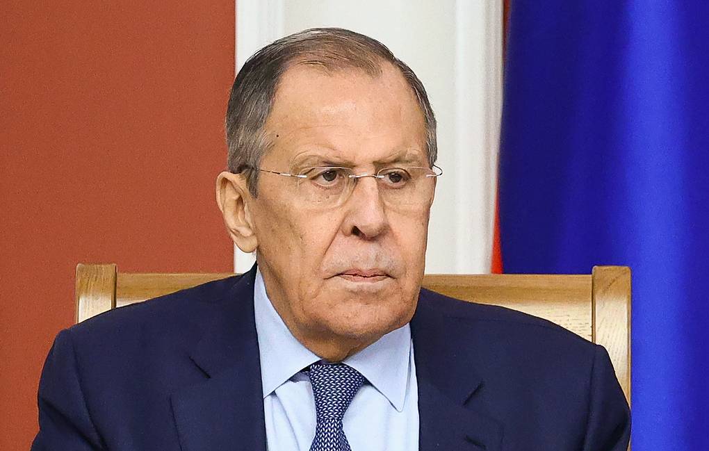 Ông Lavrov nói về mức độ căng thẳng giữa Nga và phương Tây - 1
