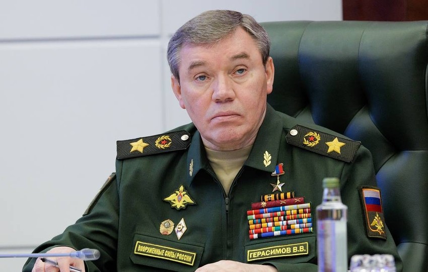 Tân tổng chỉ huy phụ trách chiến dịch của Nga tại Ukraine có phát ngôn quan trọng đầu tiên - 1