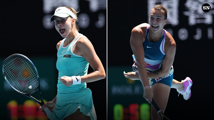 Trực tiếp Australian Open ngày 11: Kiều nữ châu Á đấu Azarenka tranh vé chung kết - 2