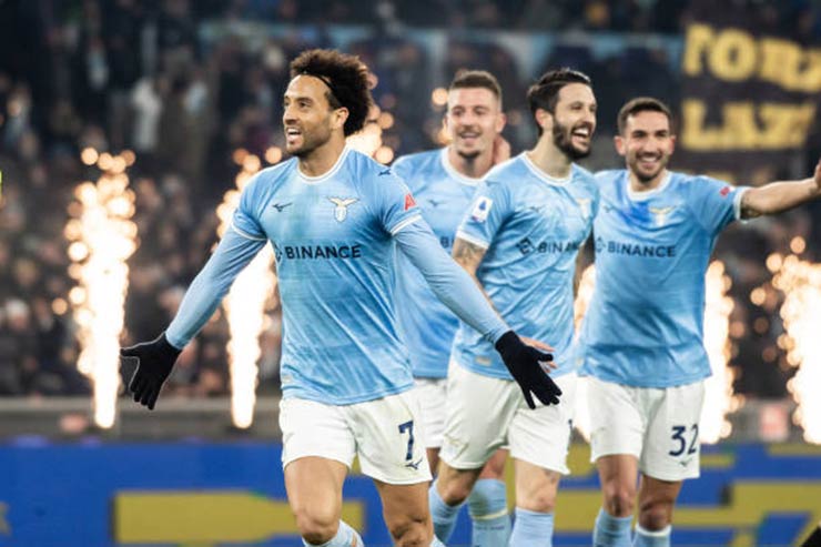 Kết quả bóng đá Lazio - AC Milan: Hủy diệt 4 bàn, nghẹt thở cuộc đua top 4 (Serie A) - 1