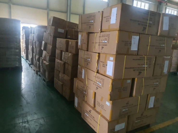 Băng trộm 'rút ruột' container bằng keo 502 như thế nào? - 3