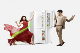 Giá tủ lạnh LG Inverter cận Tết Quý Mão: Giảm tới 17 triệu đồng