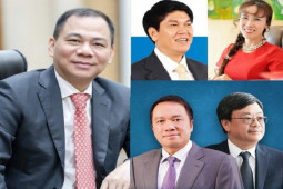 Top 10 người giàu nhất Việt Nam sở hữu tài sản thế nào?
