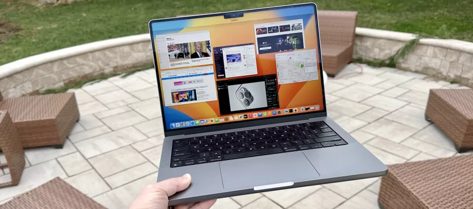 Đánh giá chi tiết MacBook Pro 14 inch 2023: Đắt nhưng đáng - 1