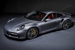Porsche Việt Nam tăng giá bán thêm 460 triệu đồng dòng xe thể thao 911 Turbo S