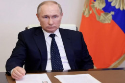 Ông Putin nêu lý do ”thắng lợi ở Ukraine là điều tất yếu”