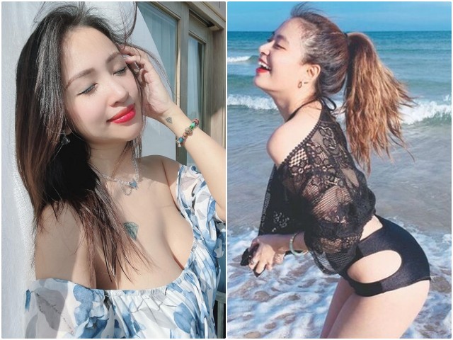 Vân Hugo đã 2 lần đò, bạn thân Hoàng Thùy Linh vẫn lẻ bóng dù đào hoa, xinh đẹp