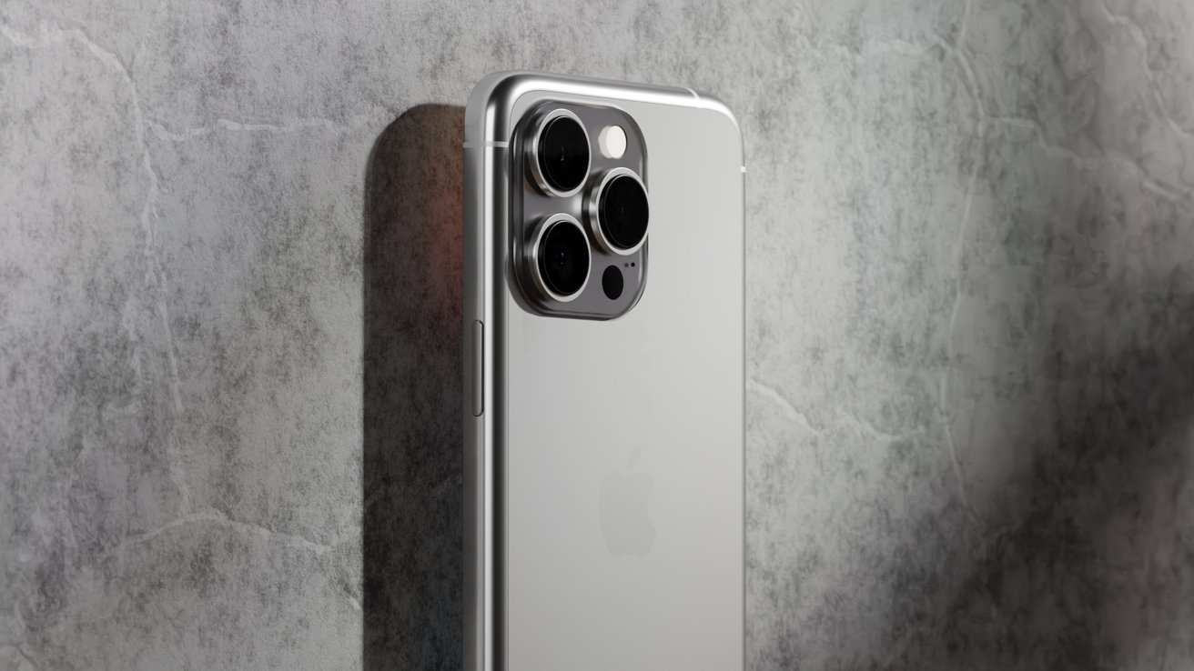 Chỉ iPhone 15 Pro và iPhone 15 Ultra có 2 đặc ân này - 1