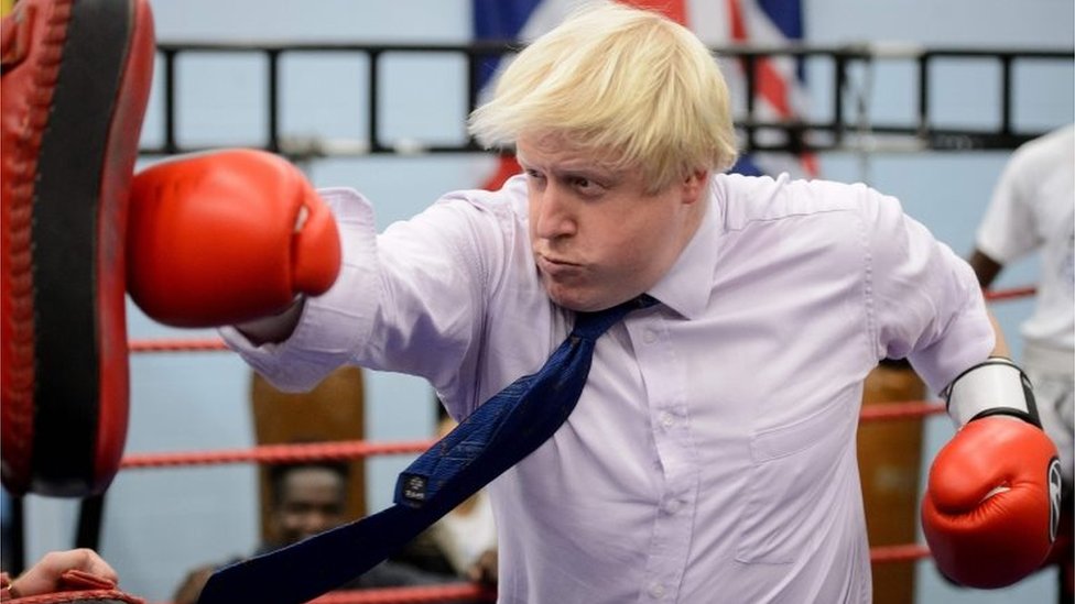 Cựu Thủ tưởng Anh Boris Johnson nêu &#34;sai lầm&#34; của phương Tây ở Ukraine - 1