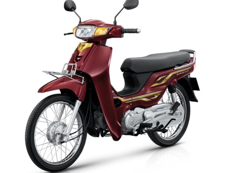 Honda khai tử dòng Super Dream 110 ở Việt Nam  baotintucvn