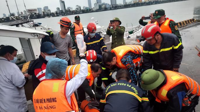 Nam thanh niên từ TP HCM ra Đà Nẵng đi phượt, gặp nạn tại đèo Hải Vân - 1