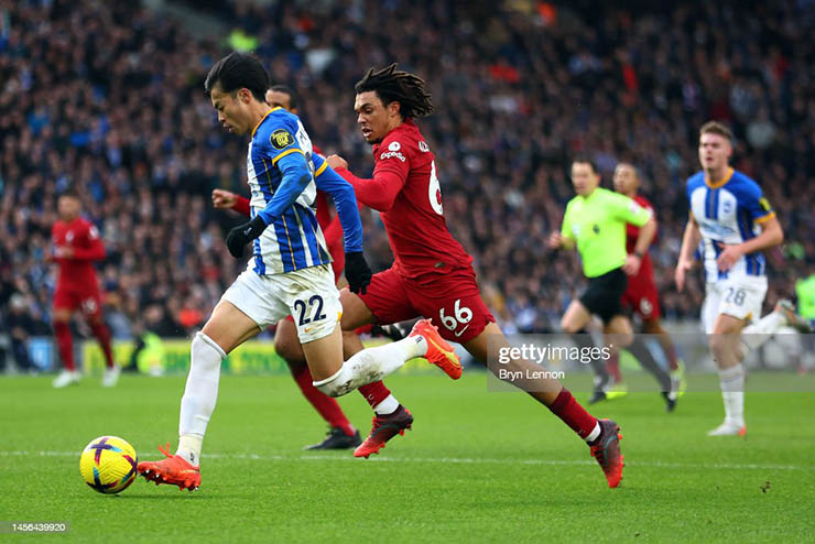 Nhận định bóng đá Brighton - Liverpool: Chuyến làm khách đầy giông bão (FA Cup) - 1