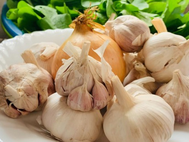 Ăn tỏi mang lại nhiều lợi ích cho sức khỏe