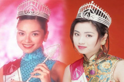 Hoa hậu Hồng Kông hết thời phải đi bán cá viên, chật vật vì bệnh tật