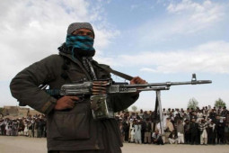 Taliban tiết lộ vụ hành quyết công khai đầu tiên kể từ khi Mỹ rời Afghanistan