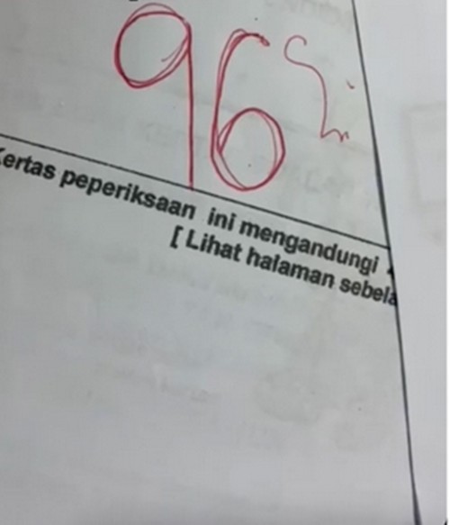 Bé gái lớp 3 bị trừ điểm bài kiểm tra vì một câu trả lời mà dân mạng đều bảo “rất hợp lý” - 1