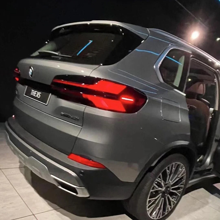 BMW X5 đời mới lộ diện thiết kế, có thể sẽ được lắp ráp tại Việt Nam - 3