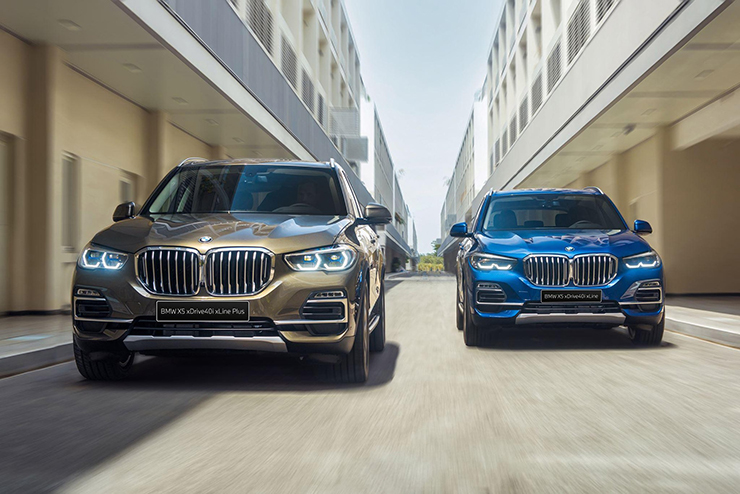 BMW X5 đời mới lộ diện thiết kế, có thể sẽ được lắp ráp tại Việt Nam - 6