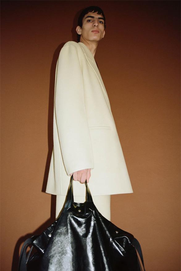 Jil Sander tự nhiên trong bộ sưu tập nam Xuân/Hè 2023 - 1