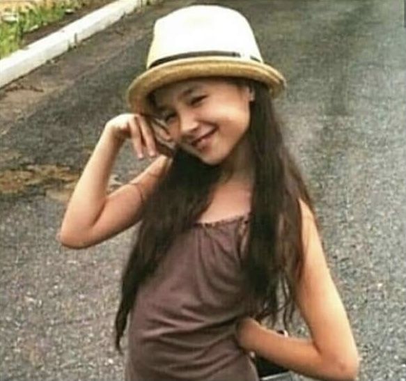 &#34;Thiên thần lai xinh nhất Hàn Quốc&#34; 16 tuổi đã đẹp như mơ - 5