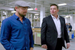 Elon Musk sở hữu một thứ khiến tài tử Titanic mê mẩn không ngừng