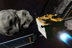 Cho tàu vũ trụ đâm vào tiểu hành tinh: NASA báo kết quả