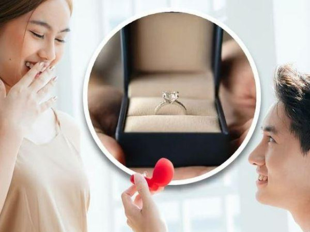 Cô gái từ chối đeo nhẫn đính hôn vì yêu cầu khó tin của bạn trai