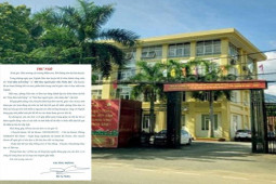 Sau thư ngỏ ”xin tiền”, Phòng GD-ĐT huyện ở Thanh Hóa trả lại tiền cho các trường
