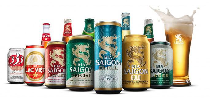 Bia Sài Gòn thu gần trăm tỉ đồng mỗi ngày, cao nhất từ khi về tay người Thái - 1