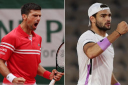 Người Úc không hoan nghênh Djokovic, Berrettini muốn giành Grand Slam