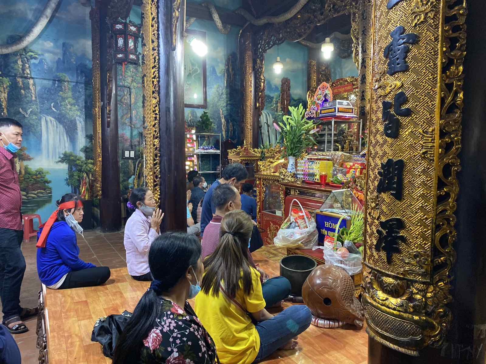 4 điểm du lịch tâm linh hút khách đầu năm ở Lào Cai - 1