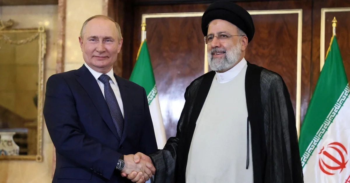 Nga và Iran có động thái mới đối phó lệnh trừng phạt của Mỹ, phương Tây? - 1