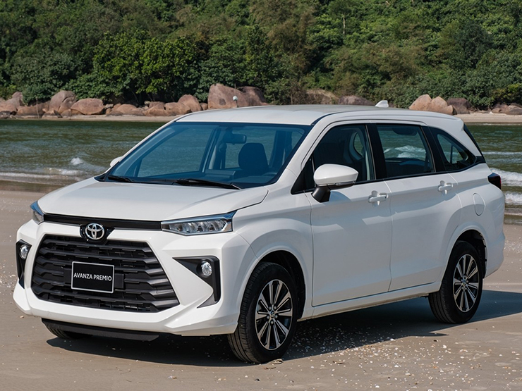 Toyota Avanza sắp có thêm phiên bản VAN tại Việt Nam - 1
