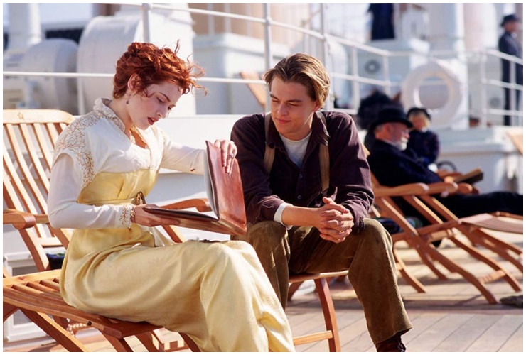Vợ có &#34;cảnh nóng&#34; với Leonardo DiCaprio, người chồng trông thấy phản ứng lạ lùng - 1