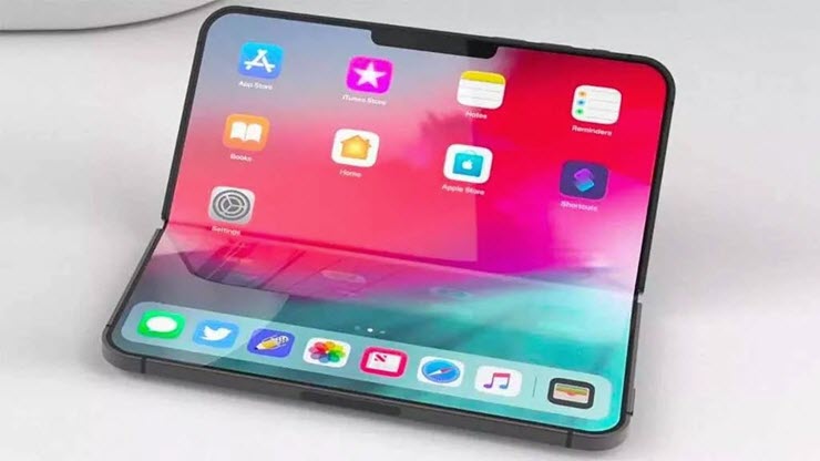 Tin đồn về iPad gập của Apple bị bác bỏ - 1