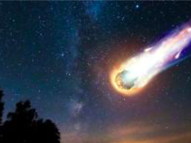Quân đội Mỹ xác nhận sao chổi ngoài Hệ Mặt trời đầu tiên lao vào Trái đất