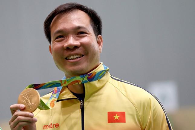 Thưởng 1 triệu đô cho VĐV Việt Nam giành HCV Olympic 2024 - 1