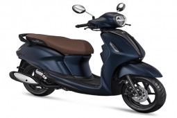Ra mắt 2023 Yamaha Grand Filano giá gần 43 triệu đồng