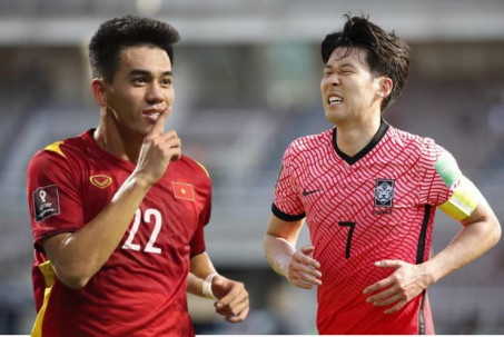 Tiến Linh cùng Son Heung Min và cựu sao MU tranh giải "Quả bóng vàng châu Á"