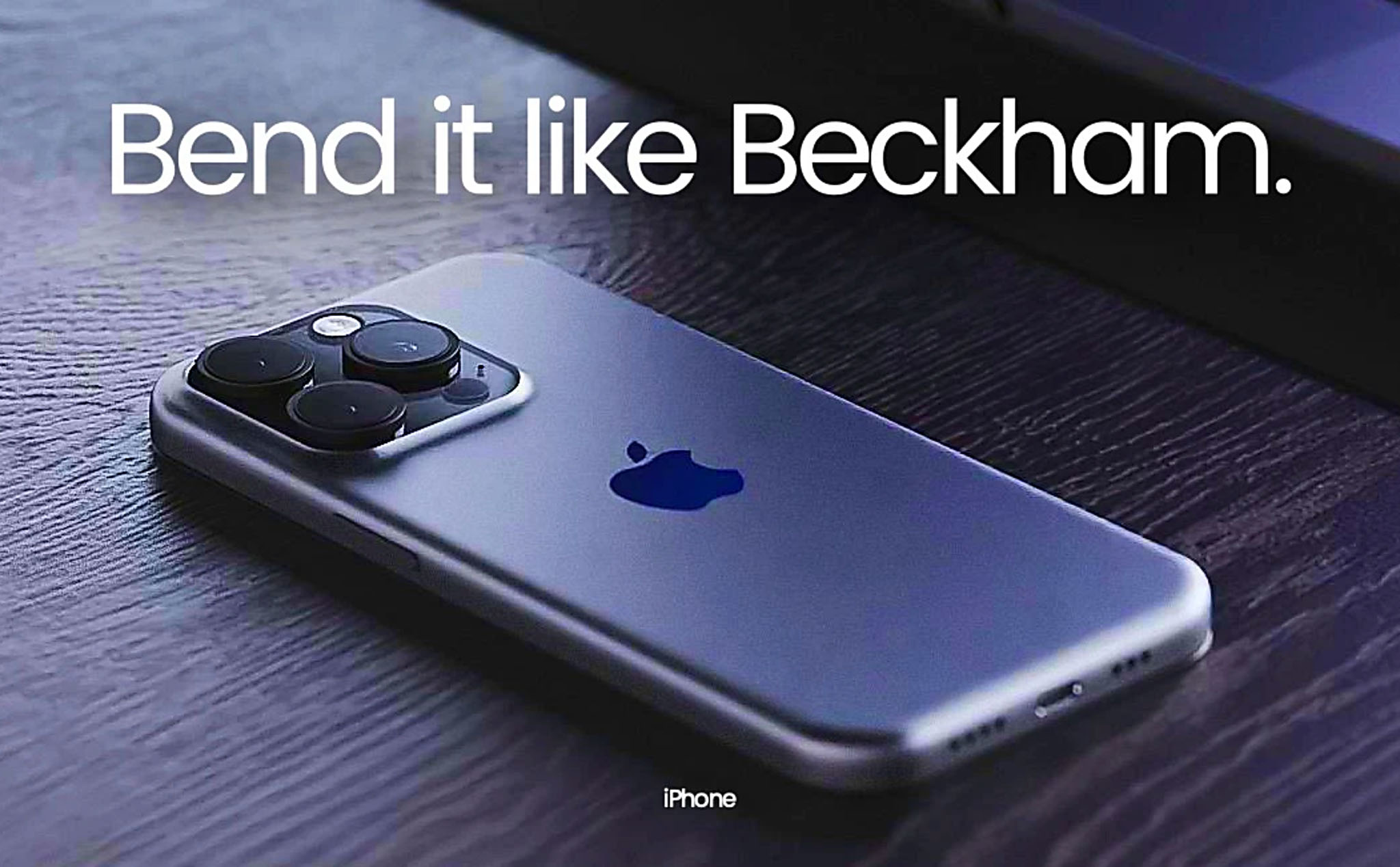 Apple sẽ để dành ống kính tiềm vọng cho &#34;ai&#34;? - 1
