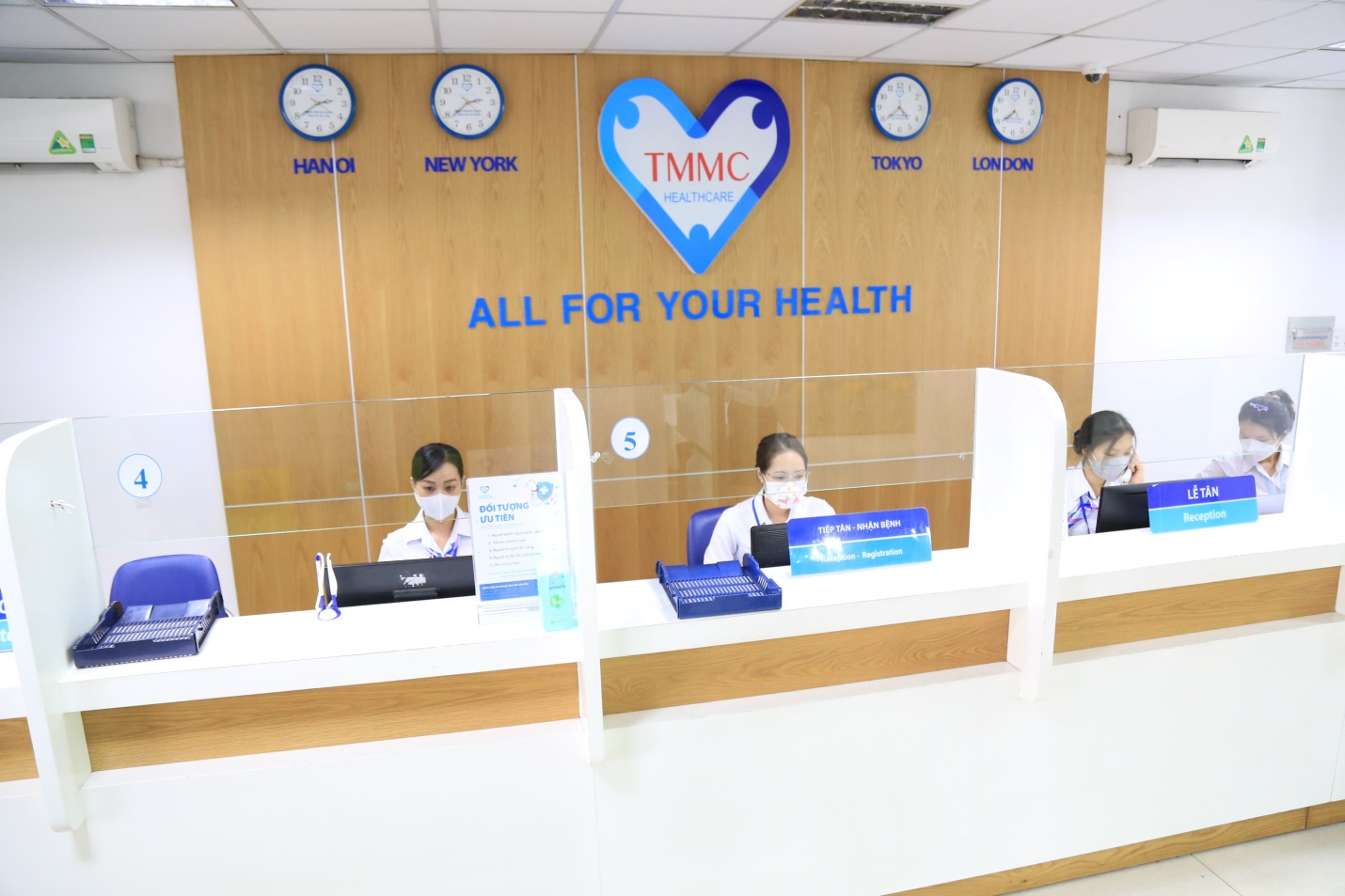 Bệnh viện đa khoa Tâm Trí Sài Gòn tặng suất khám răng miễn phí cho doanh nghiệp khám sức khỏe dịp Xuân 2023 - 1