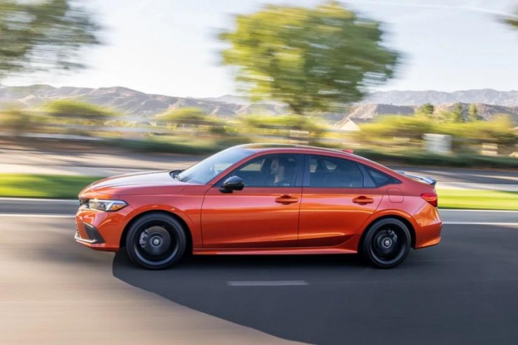 Top 5 mẫu xe dùng hộp số CVT tốt nhất năm 2023 - 2