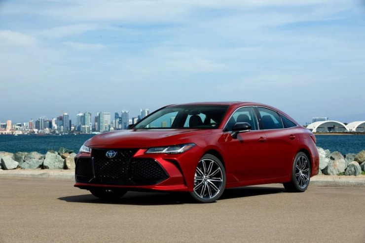 Top 5 mẫu xe dùng hộp số CVT tốt nhất năm 2023 - 5