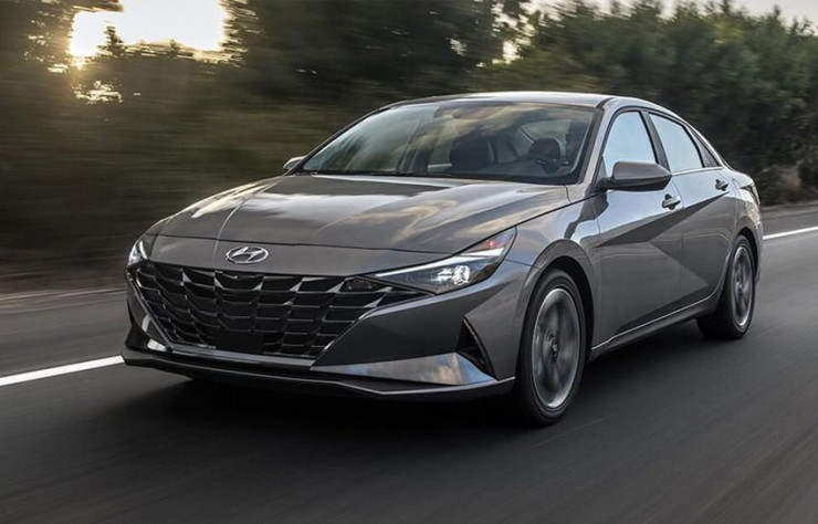 Top 5 mẫu xe dùng hộp số CVT tốt nhất năm 2023 - 4
