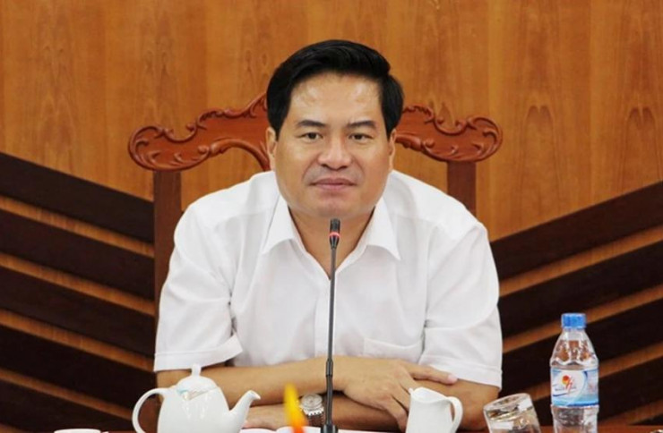 Thủ tướng kỷ luật Phó Chủ tịch và 4 nguyên lãnh đạo UBND Thái Nguyên - 1